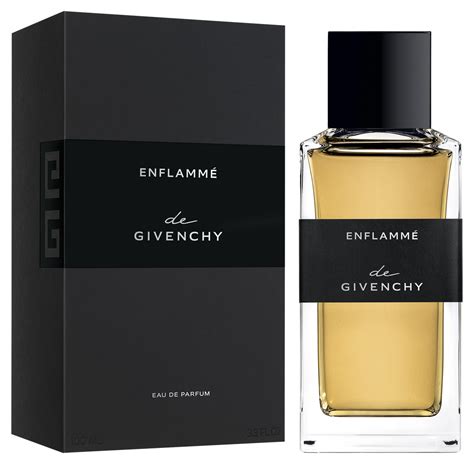 givenchy enflamme